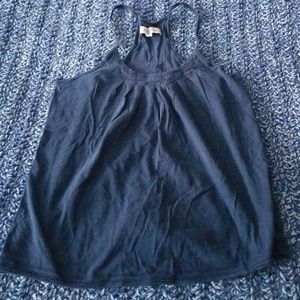 Abercrombie racer back tank